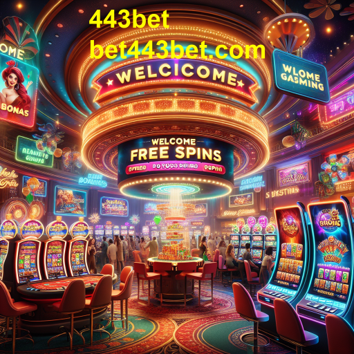 Descubra as Promoções e Bônus do 443bet: Aumente Suas Chances de Ganhar!
