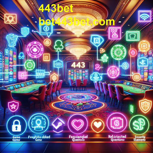 Perguntas Frequentes no 443bet: Tudo o que Você Precisa Saber